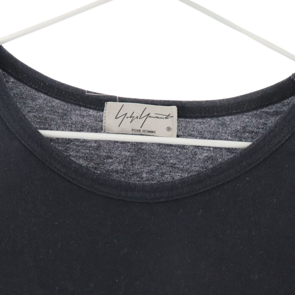 Yohji yamamoto POUR HOMME 長袖Tシャツ