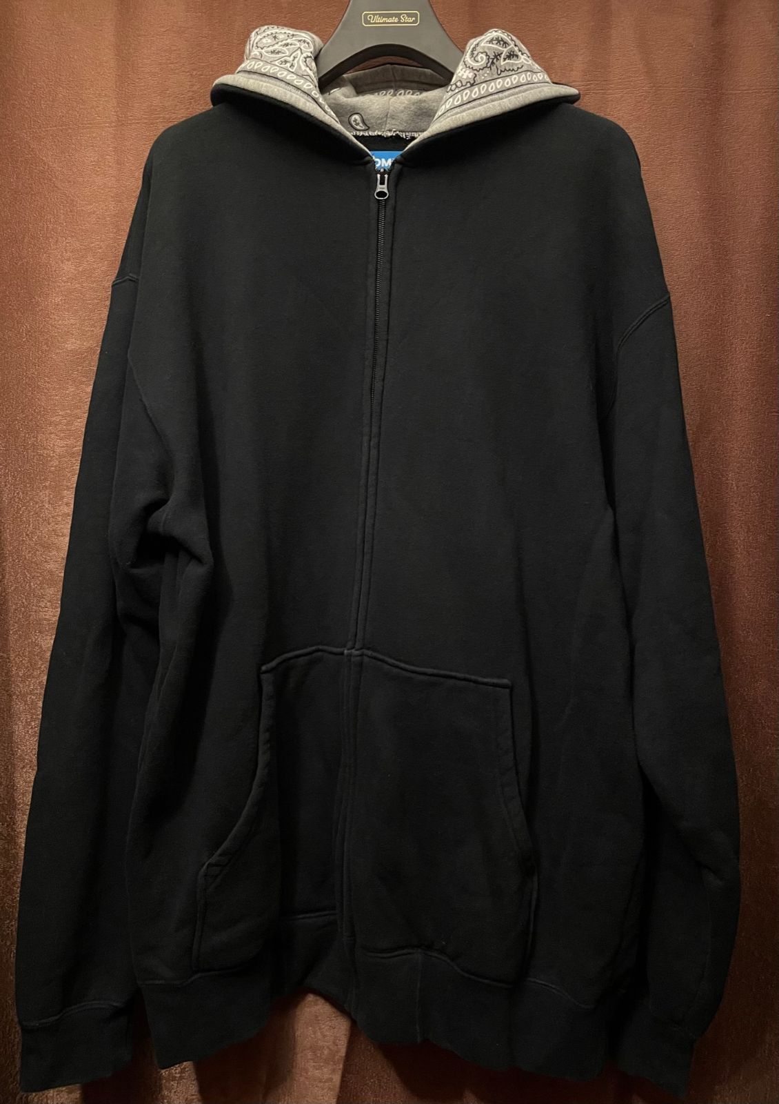 激レア MADE IN JAPAN製 PHENOMENON 2004年初期モデル フルジップ