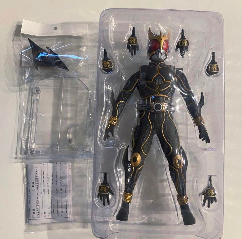 RAH No.759 仮面ライダークウガ アルティメットフォーム 2017 FIG]リアルアクションヒーローズ No.759 RAH DX 仮面ライダー