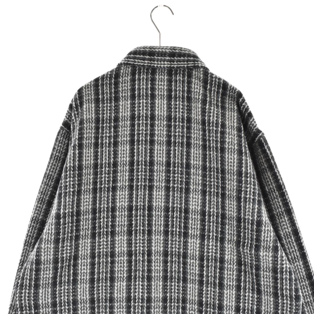 SUPREME (シュプリーム) 22AW Heavy Flannel Shirt ヘビー フランネル