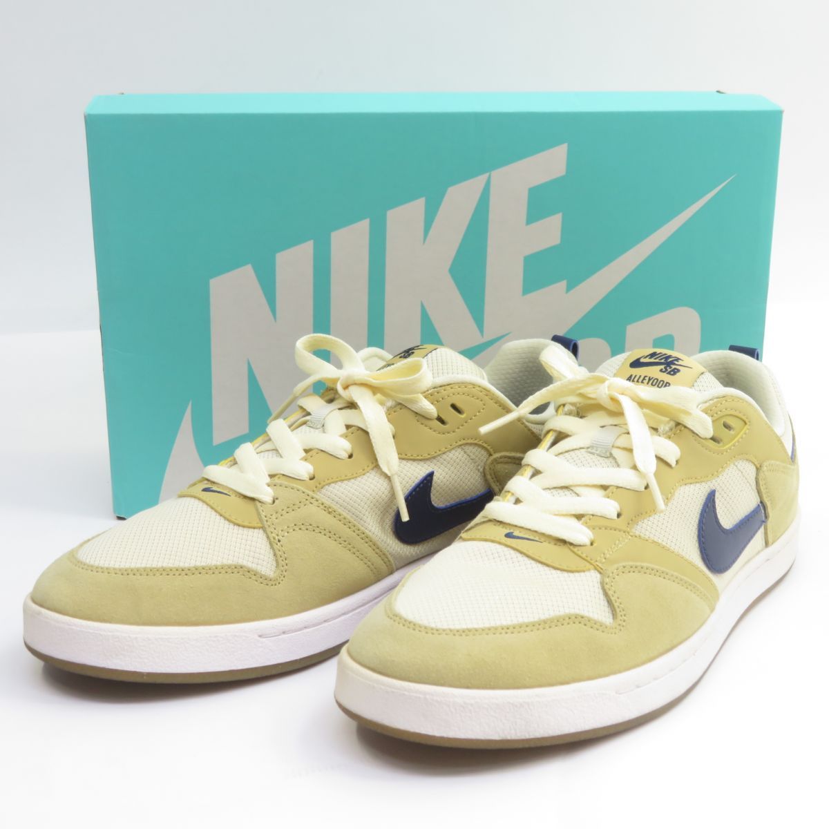 NIKE ナイキ SB ALLEYOOP スケートボード アリウープ CJ0882-700 US10.5|28.5cm 箱有