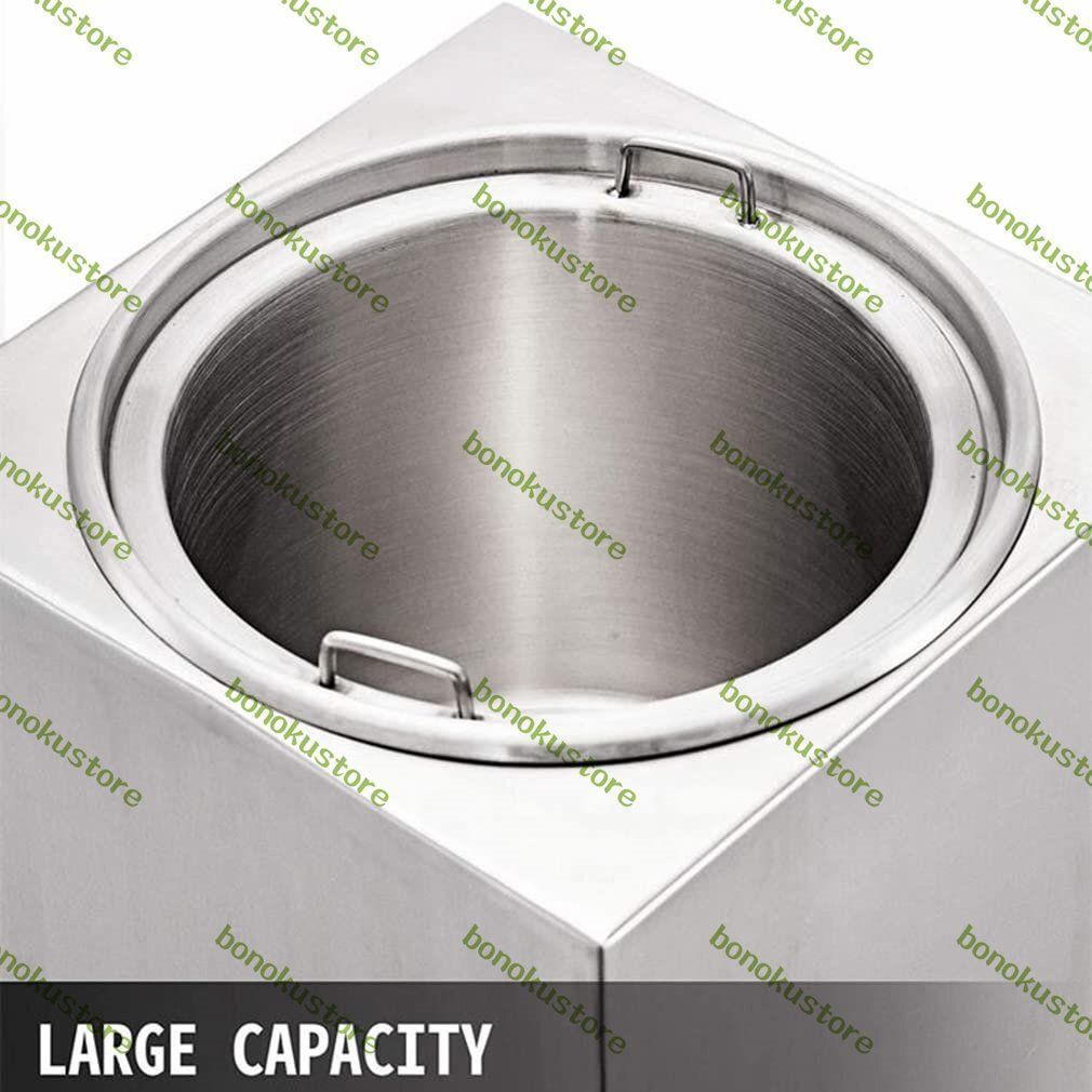 チーズウォーマーディスペンサー 800W業務用チーズテンパリングマシン