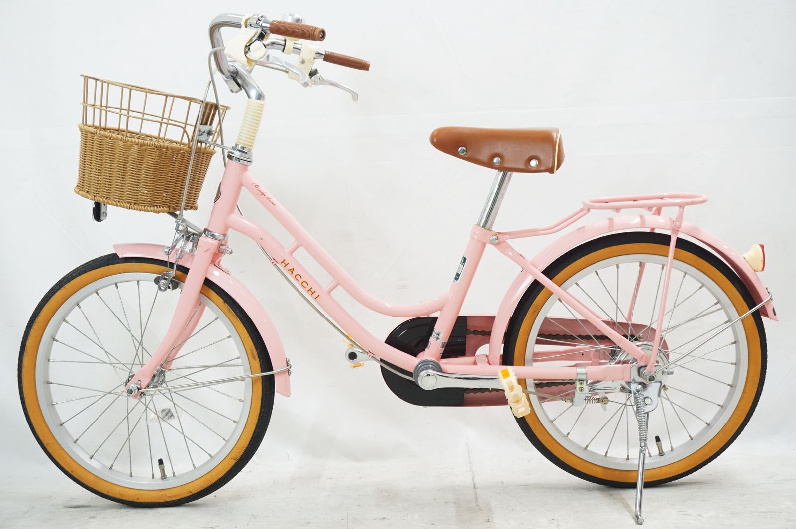 BRIDGESTONE ブリヂストン HACCHI HC182 2016年モデル 18インチ キッズバイク バイチャリ福岡店