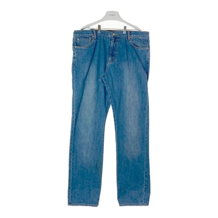 STUSSY ステューシー デニムパンツ インディゴ size38-ショップ STUSSY ステューシー デニムパンツ インディゴ size38-ショップ