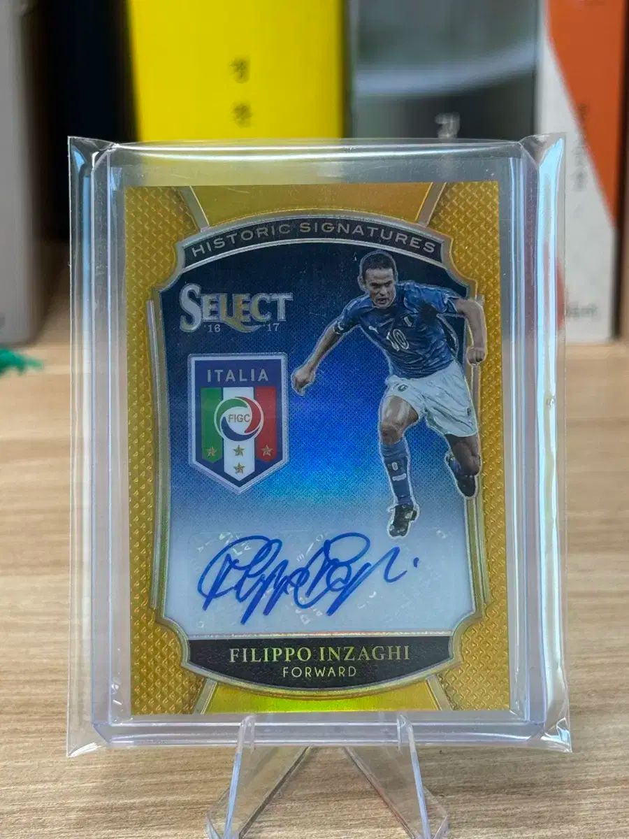 2016 Panini パニーニ セレクト 磁気 ゴールドオート