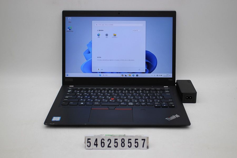 Lenovo Thinkpad T450s 高解像度 Win11/office Lenovo Thinkpad T450s