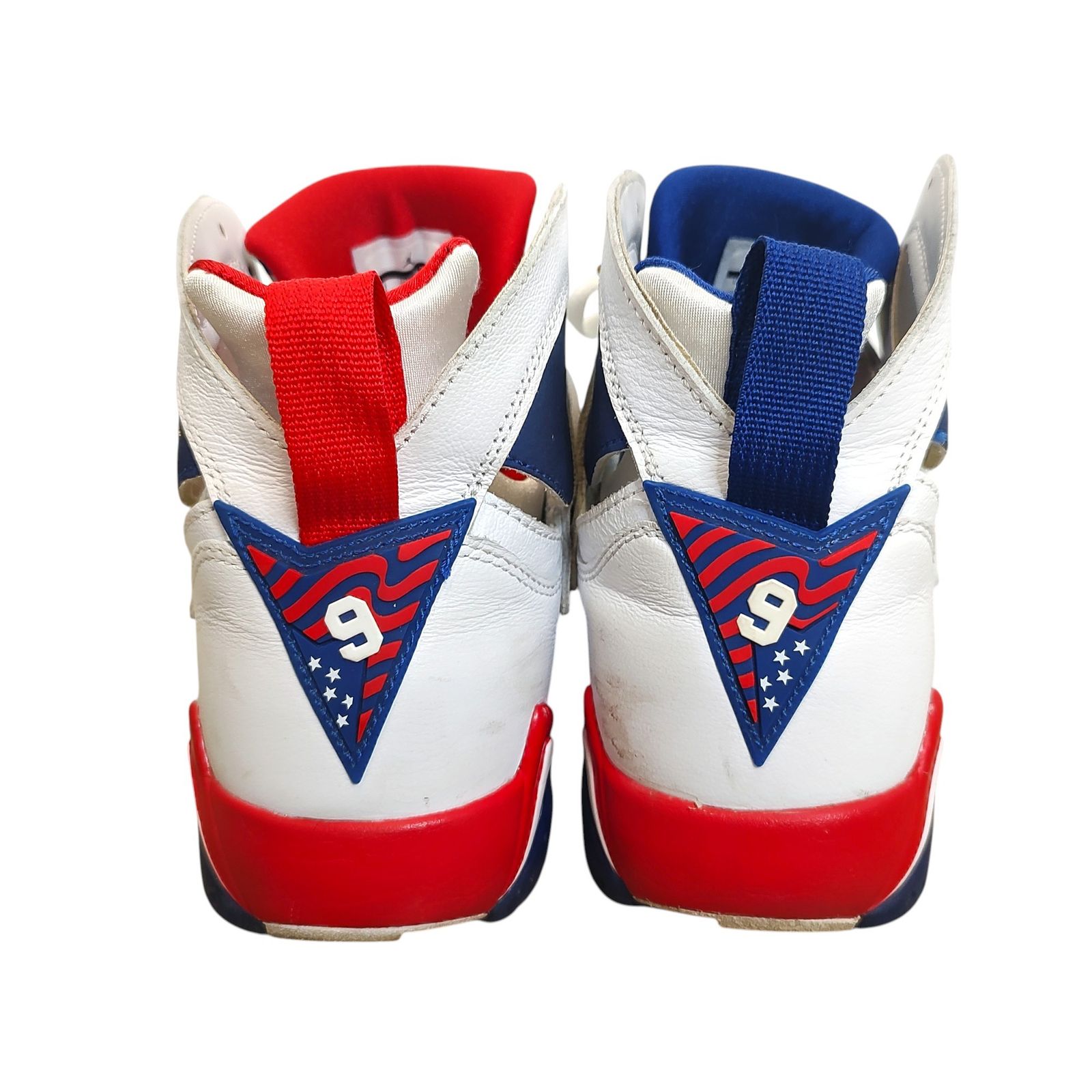 Air Jordan 7 Retro ホワイト/ネイビー/レッド AIRJORDAN7 RETRO