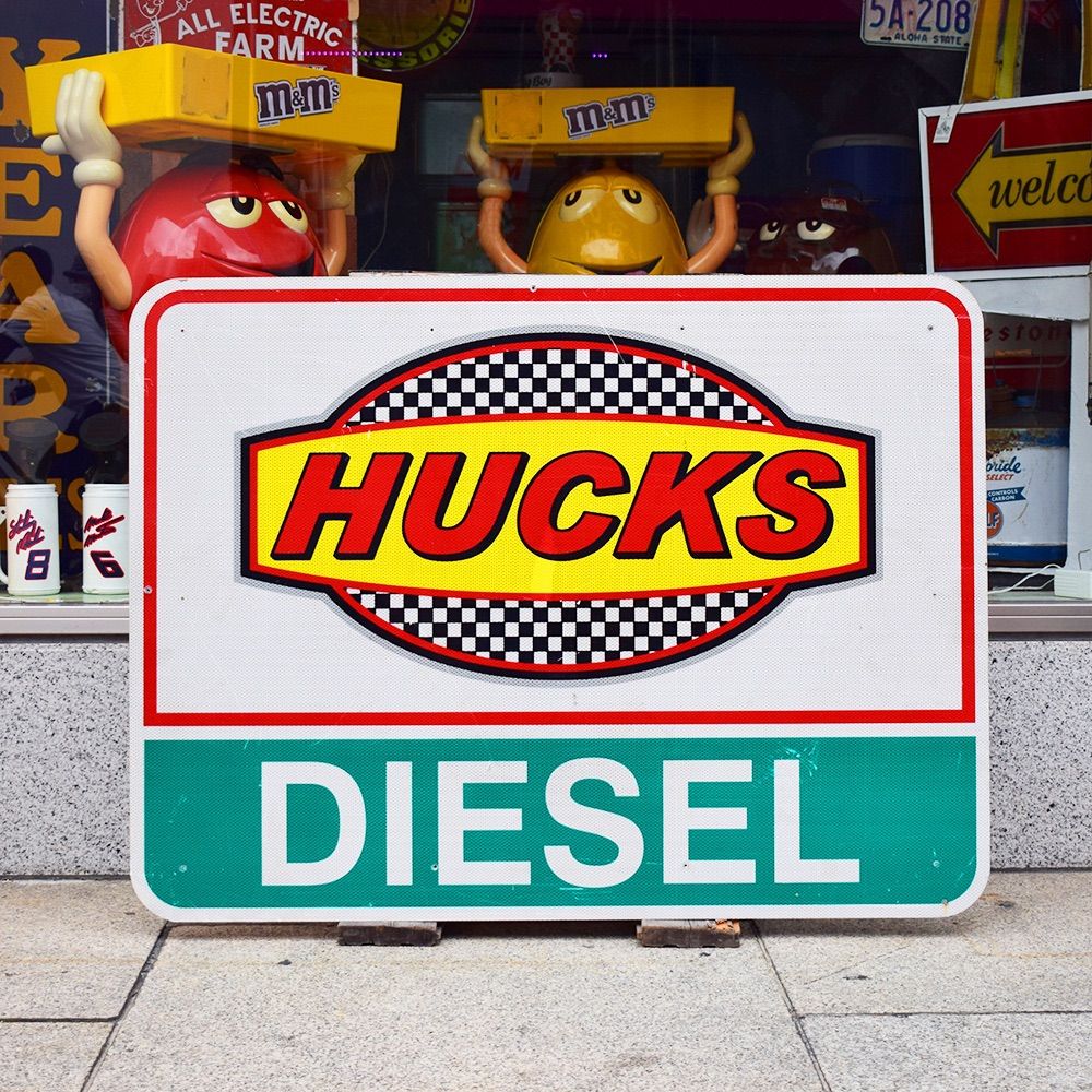 レア！ ビンテージ ウェンディーズ 看板 旧ロゴ サイン 80年代