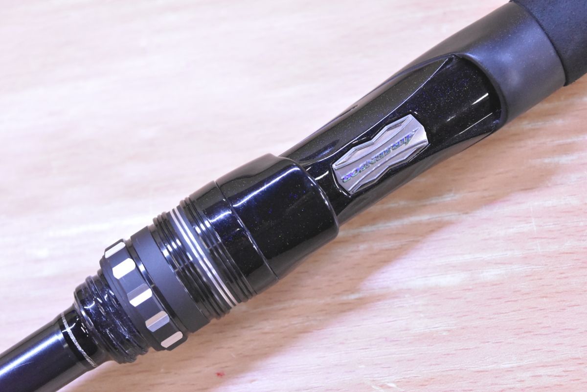 ダイワ 20 ラブラックス AGS 96M・N DAIWA LABRAX スピニングロッド 2