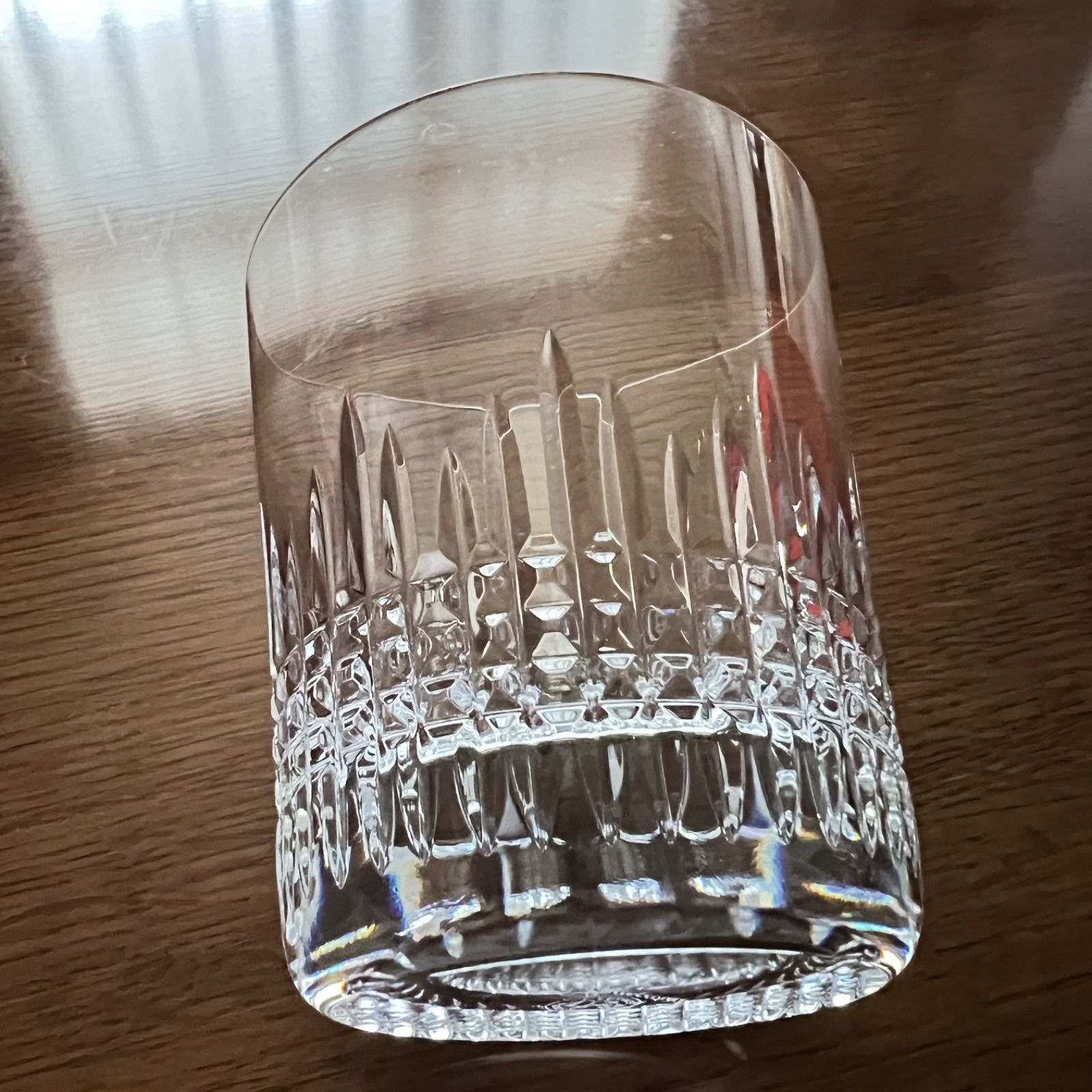 バカラ ナンシー　容器　物入れ　金縁入り　Baccarat バカラ ナンシー 容器 物入れ 金縁入り Baccarat バカラ