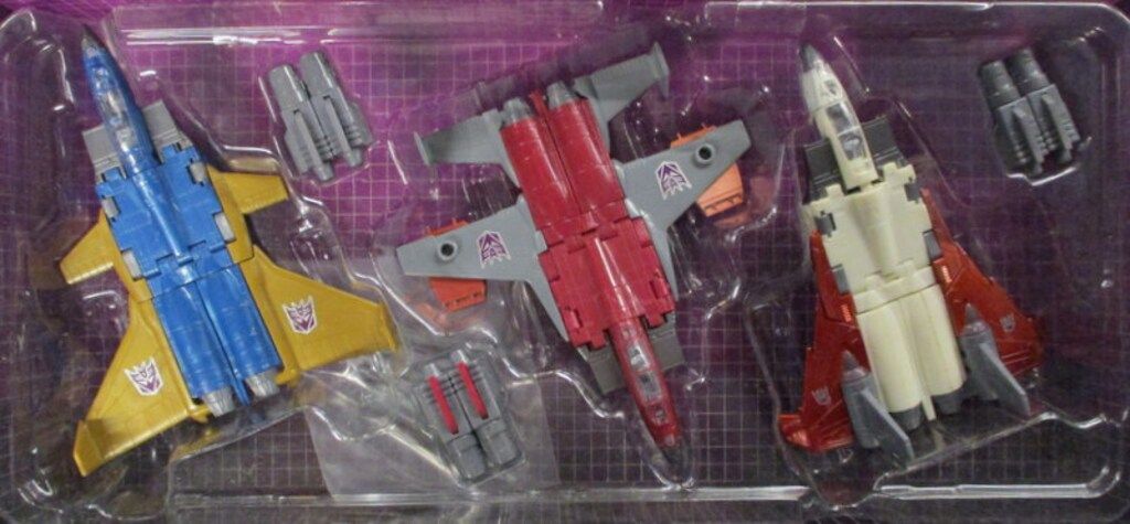 トランスフォーマー ユナイテッド シーカーズセット1