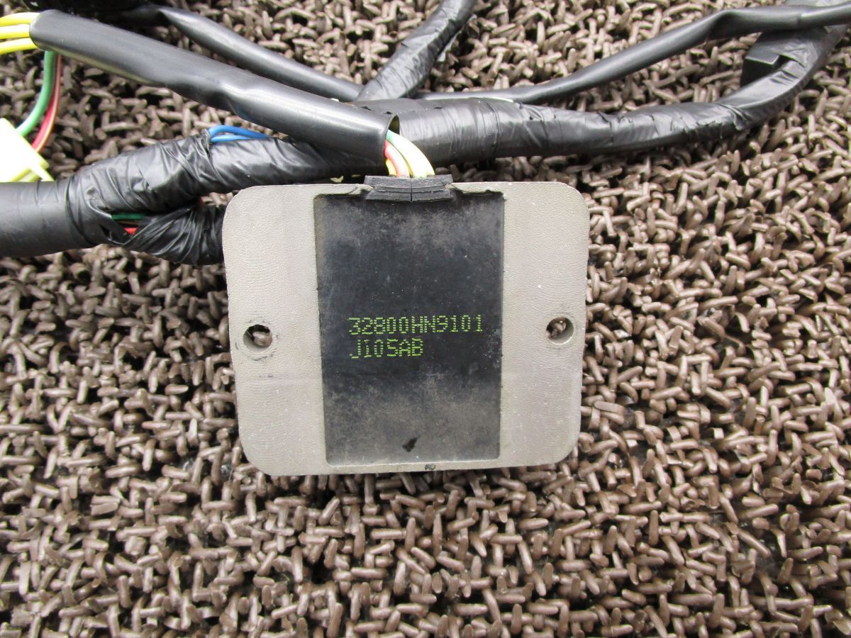 ヒョースン GT250R メインハーネス A2635 CDI レギュレター イグニッションコイル KM4MJ55B ヒョースン GT250 HYOSUNG FI BRIGHTFACE_UK