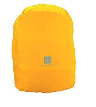 在庫確認後 非常に良い】イスカ(ISUKA) デイパックカバー 20L イエロー 261718