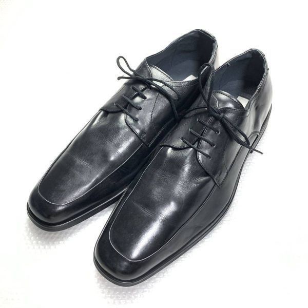 90s?/Vintage★美品★スティブマデン STEVE MADDEN★サイズ10★27.5-28.0cm★ドレスシューズ Uチップ★黒 ブラック◆is6-11 90s?/Vintage☆美品☆スティブマデン STEVE MADDEN☆サイズ10☆27.5