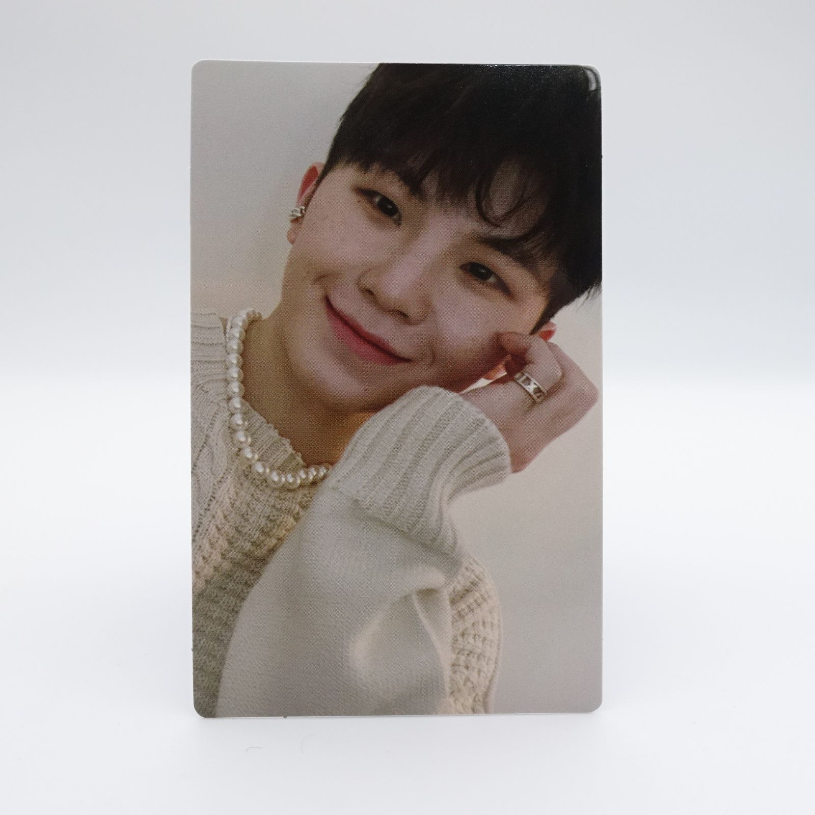 seventeenウジ　woozi TTT トレカ SEVENTEEN ウジ WOOZI TTT トレカ フォト カード セブチ