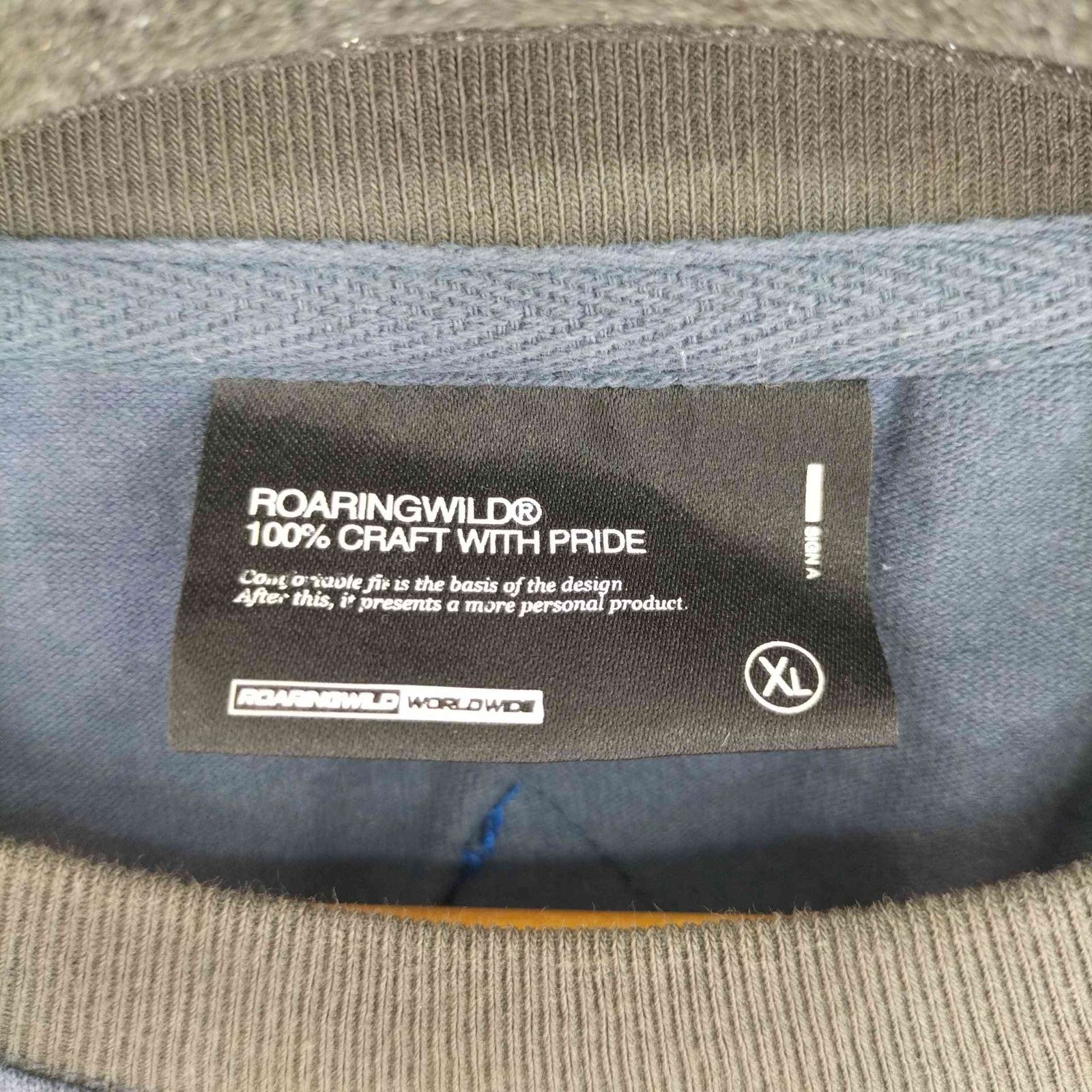 ユーズドフルギ USED古着 Vintage Logo LS T-shirt メンズ XL - メルカリ