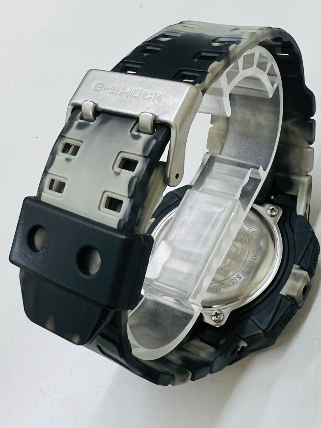 G-SHOCK ジャミンカラー 迷彩柄 タフソーラー G-5500MC-8JF - メルカリ