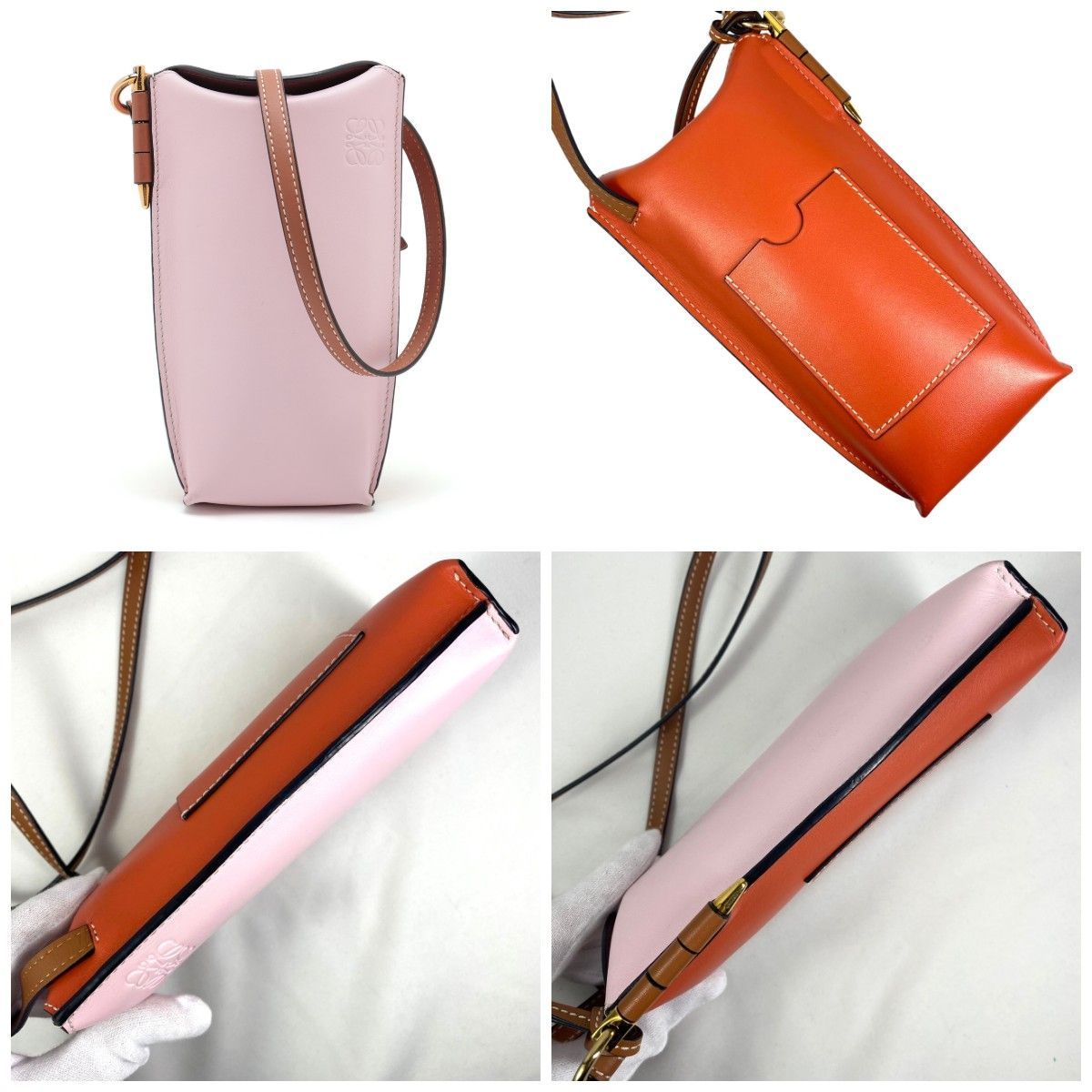 ロエベ LOEWE カゴバッグ ショルダーバッグ アナグラム Amazon | LOEWE(ロエベ) ショルダーバッグ アナグラム
