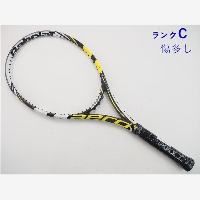 ファッション 通販スポーツ - 中古 テニスラケット バボラ