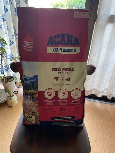 アカナ|クラシックレッドミートレシピ|ACANA CLASSIC全犬種全年齢用9.7KG|正規品 賞味期限2026年11月 数お安くご紹介食いつきよし STEELWINDOWSANDDOORS_COM