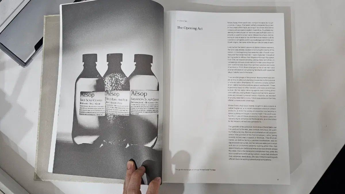 イソップ : ザ・ブック ハードカバー版 本