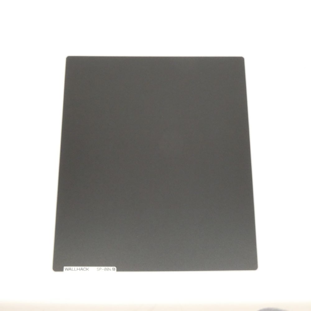 WALLHACK ウォールハック SP-004 ゲーミングマウスパッド 精密加工されたケイ酸ガラス ガラスパッド FPS eスポーツ HY1662