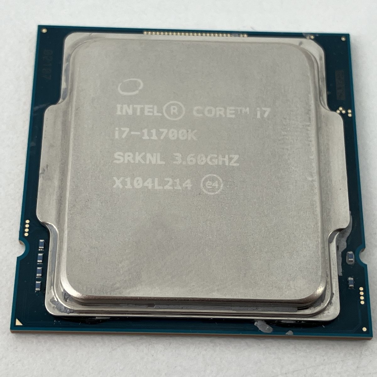 Core i7-11700K