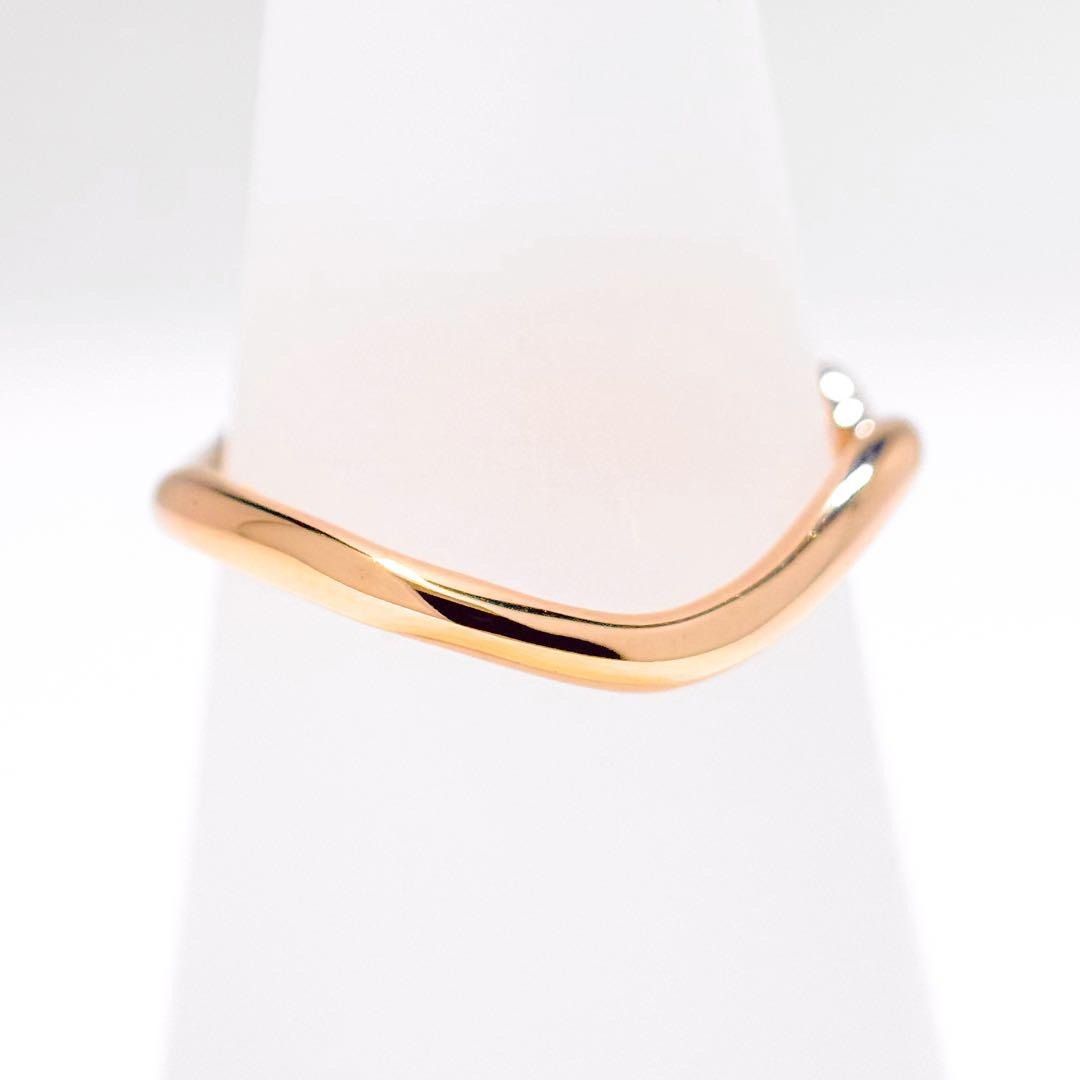 ⚪︎Dior ディオール ボワ ドゥ ローズ ダイヤ 750 6.1g 14.5号 ⚪︎Dior ディオール ボワ ドゥ ローズ ダイヤ 750 6.1g 14.5号 - メルカリ