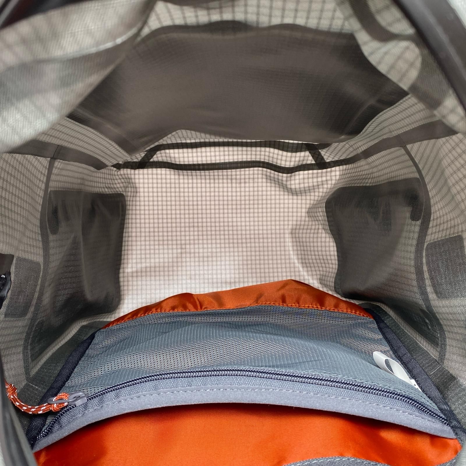 SIMMS フィッシングバッグ ドライクリーク 程度B グレー - メルカリ