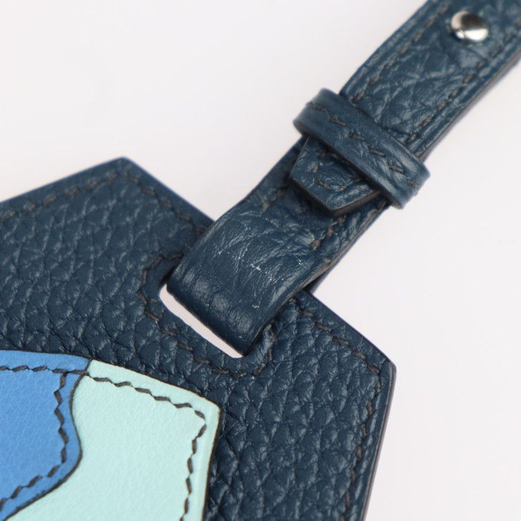 HERMES エルメス　タグ型　トップ HERMES エルメス タグ型 トップ HERMES エルメス タグ型 トップ