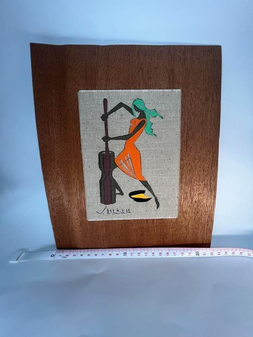 ヴィルジリオ ナバイスの油絵