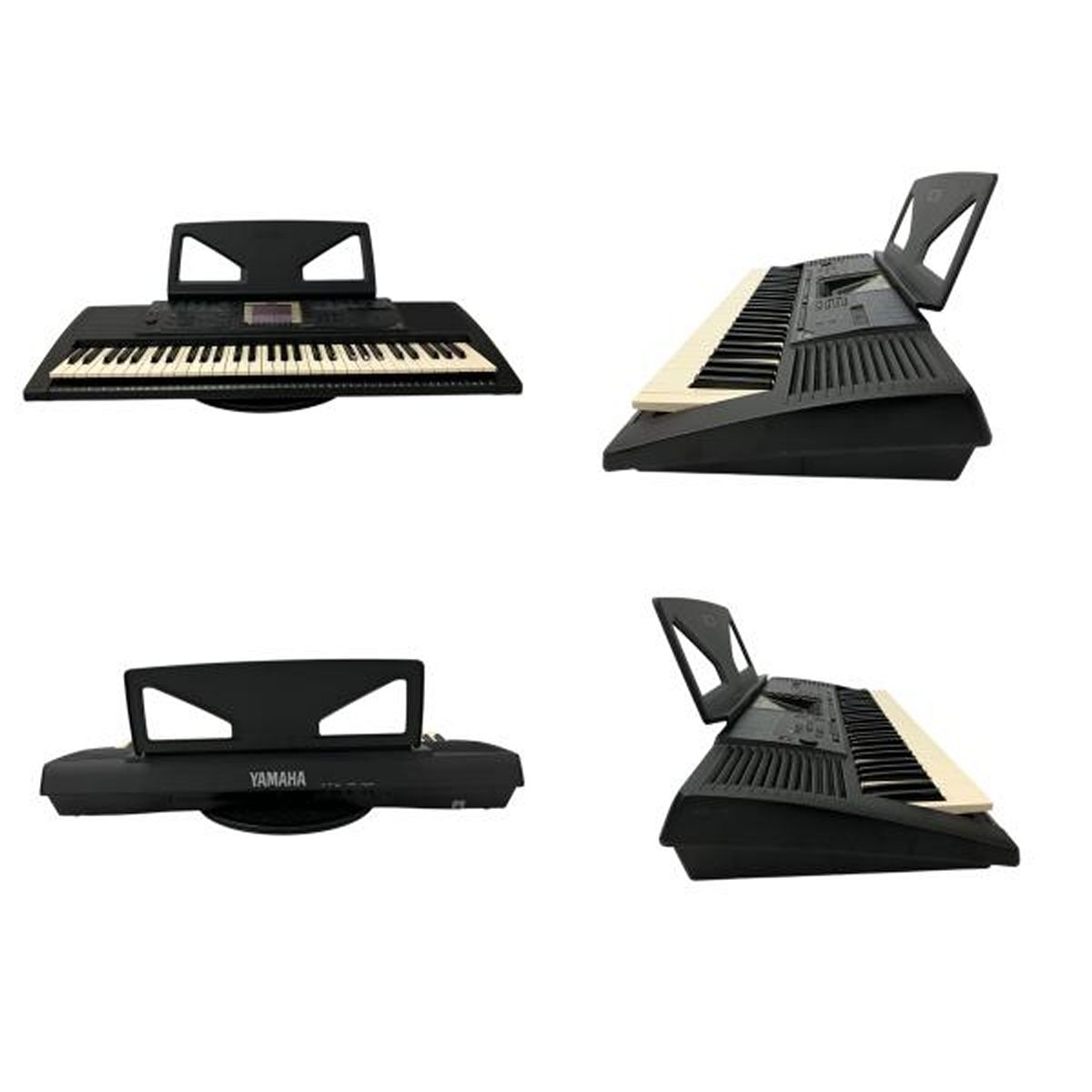 美品★YAMAHA ヤマハ　PSR-330 電子キーボード YAMAHA PSR-330 PORTATONE ELECTRONIC KEYBOARD 61 Key