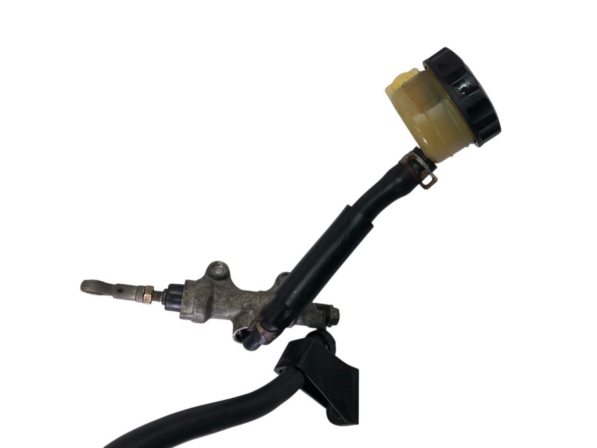 ZX-6RR ZX600K 03-04 低走行126km リアブレーキ マスター キャリパー