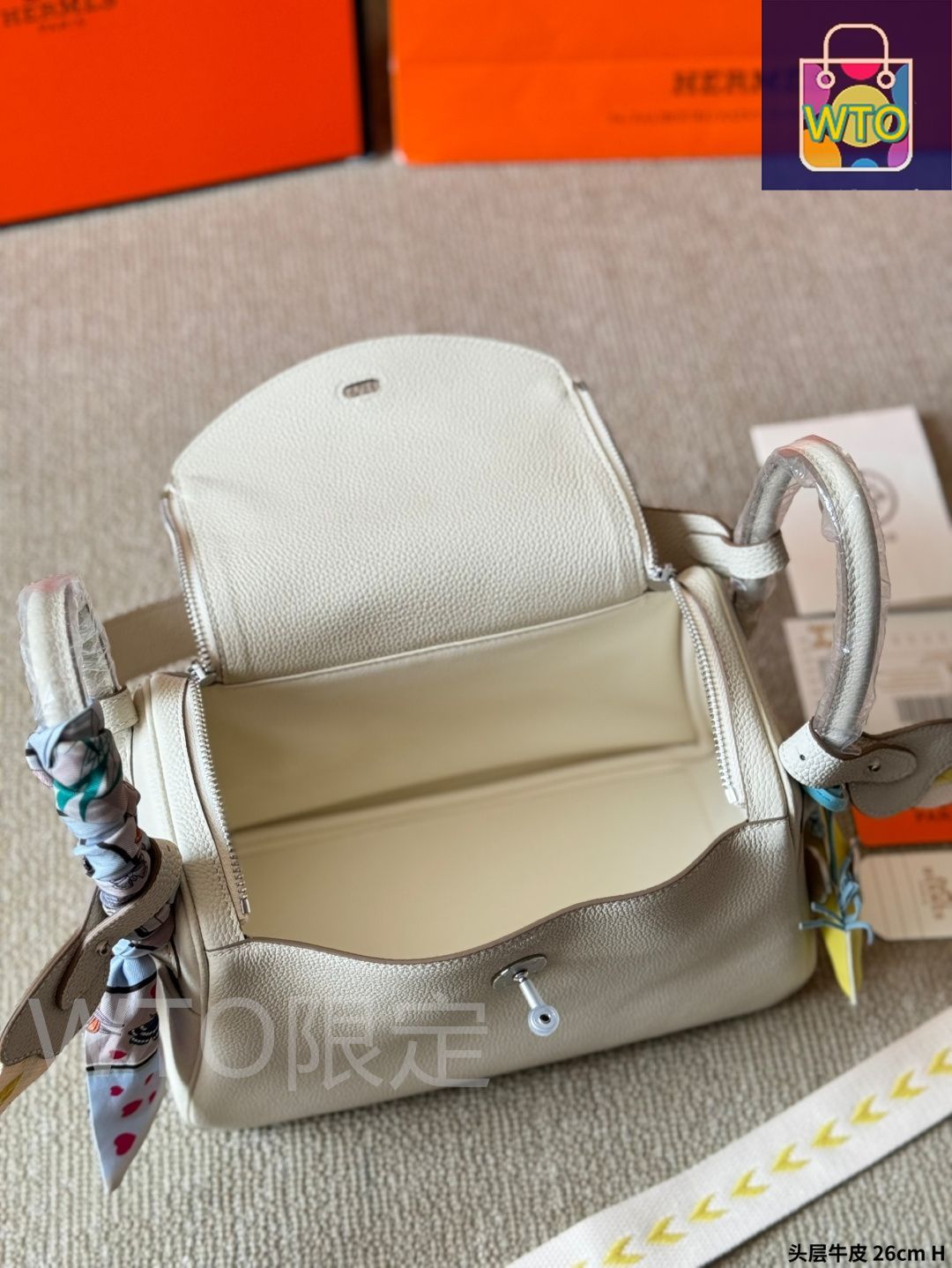 リンディ　ショルダー　バッグ エルメス ハンドバッグ 《リンディ》 | Hermès - エルメス-公式