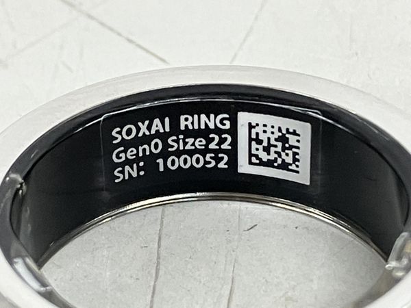 SOXAI Ring ブラック 22号+mu-8.com