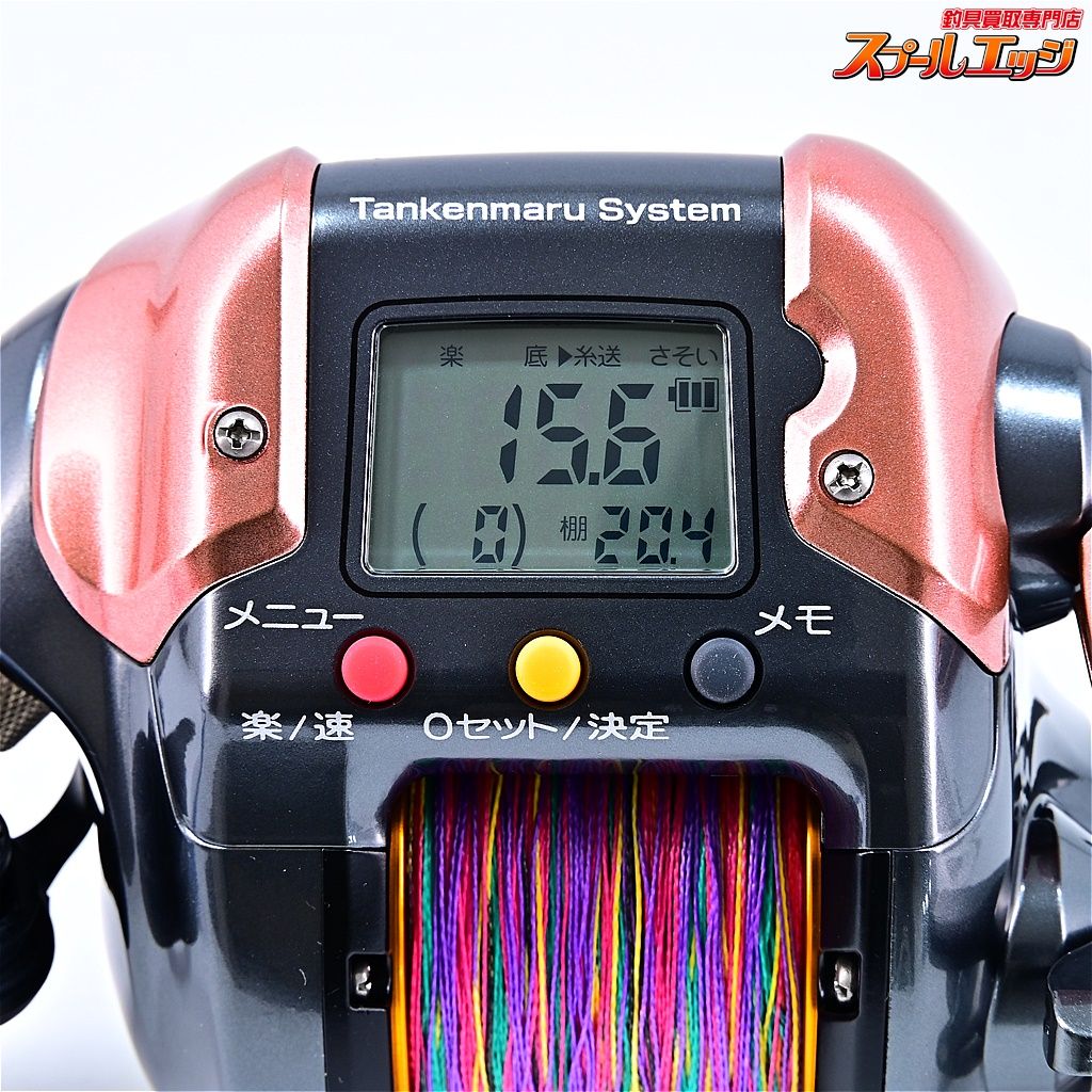 電動丸マダイSP リール/電動リール/○2013○電動リール 電動丸600MADAI SP