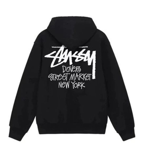 値 STUSSY ステューシー STUSSY パーカー フード フーディ トップス ジップパーカー 男女兼用