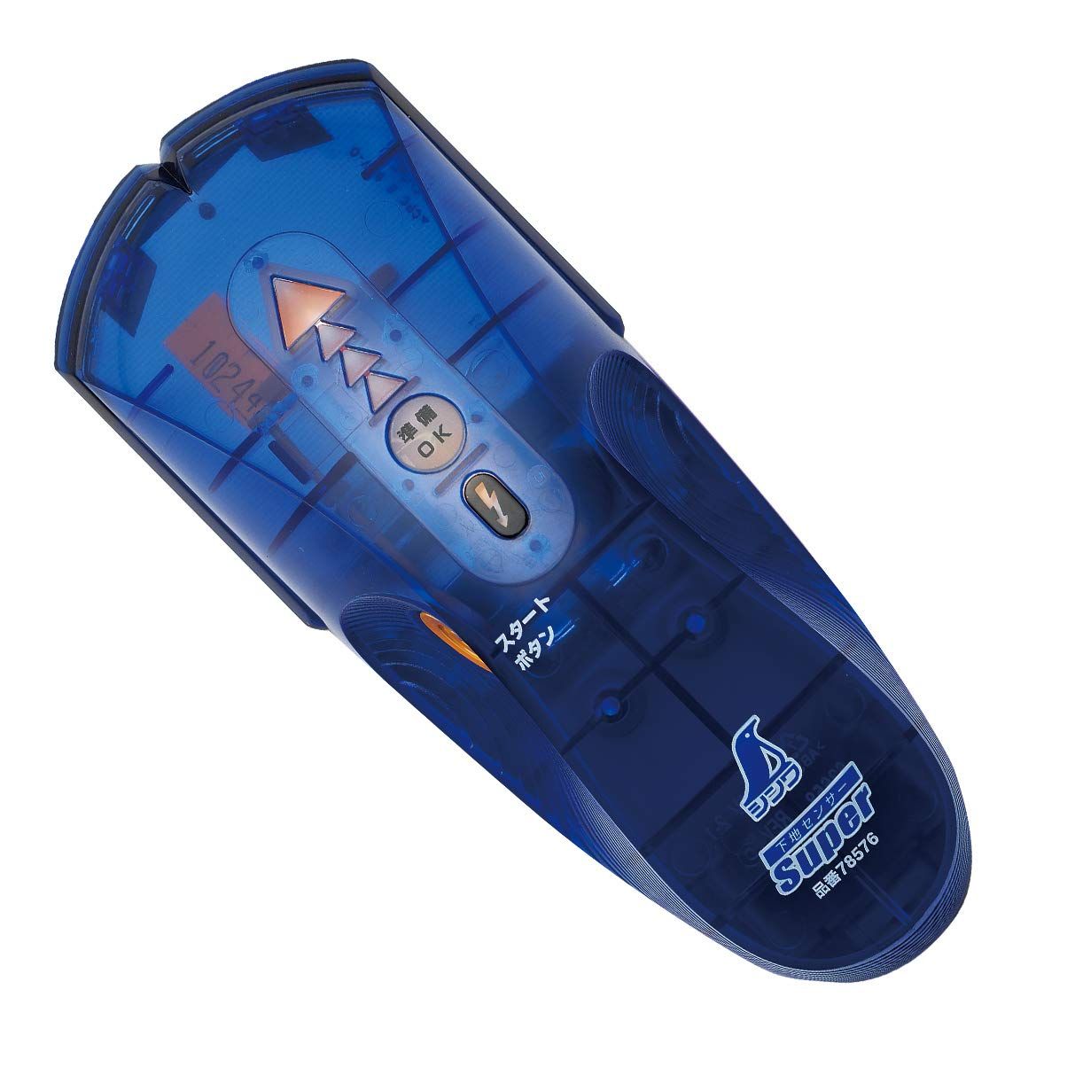 31 新品 タグ付き　定価45100円　ディーゼル　一部傷あり シンワ測定(Shinwa Sokutei) 下地センサー Super スーパー 78576