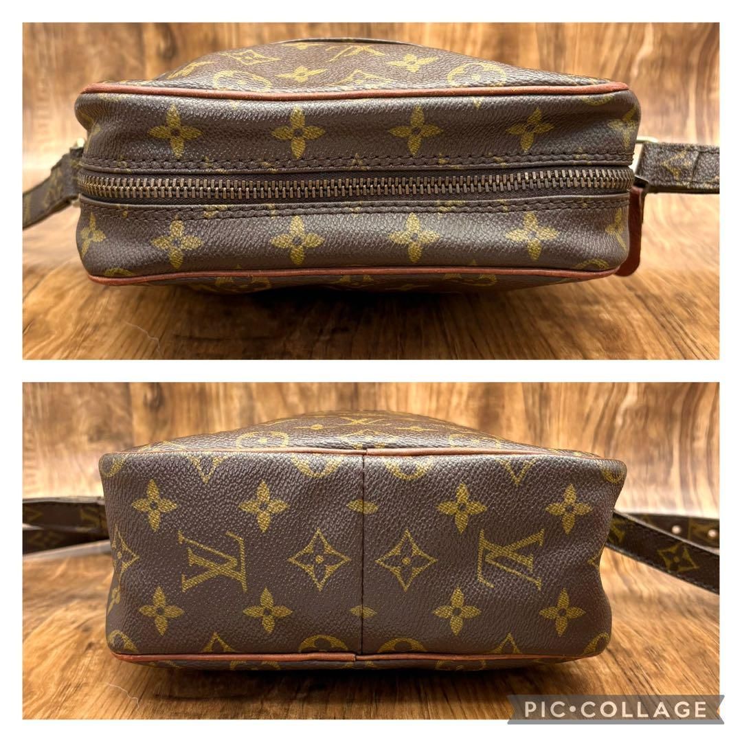 ⛄️極美品⛄️ルイヴィトンモノグラム プチマルソー ダヌーブ 
