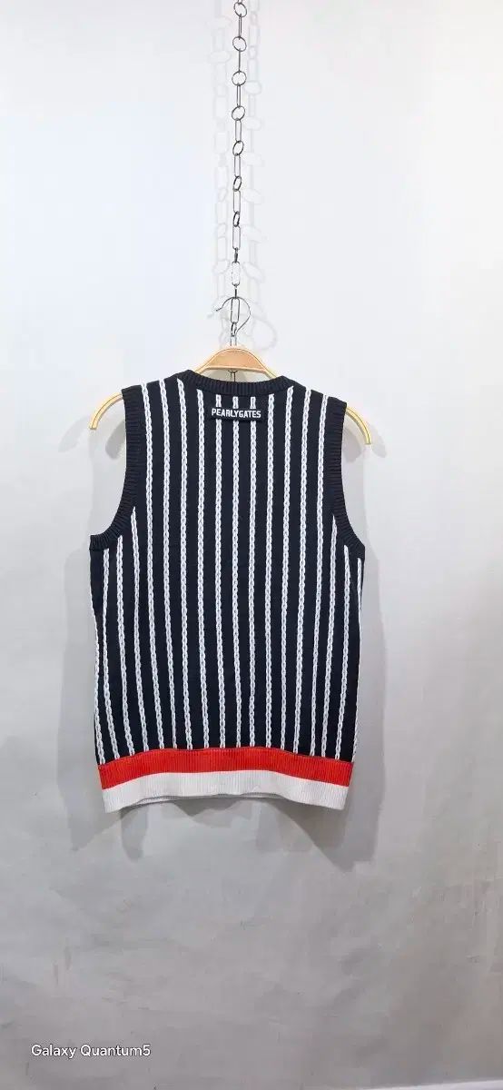 66 PEARLY GATES パーリーゲイツ ニット ベスト