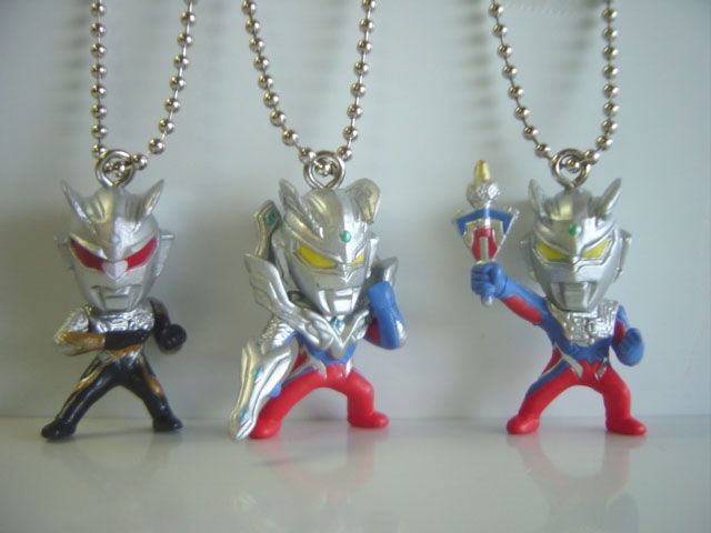 最安挑戦！ ♯Gls27FZウルトラマンゼロTHE MOVIEウルトラスイング全6種 キャラクターグッズ