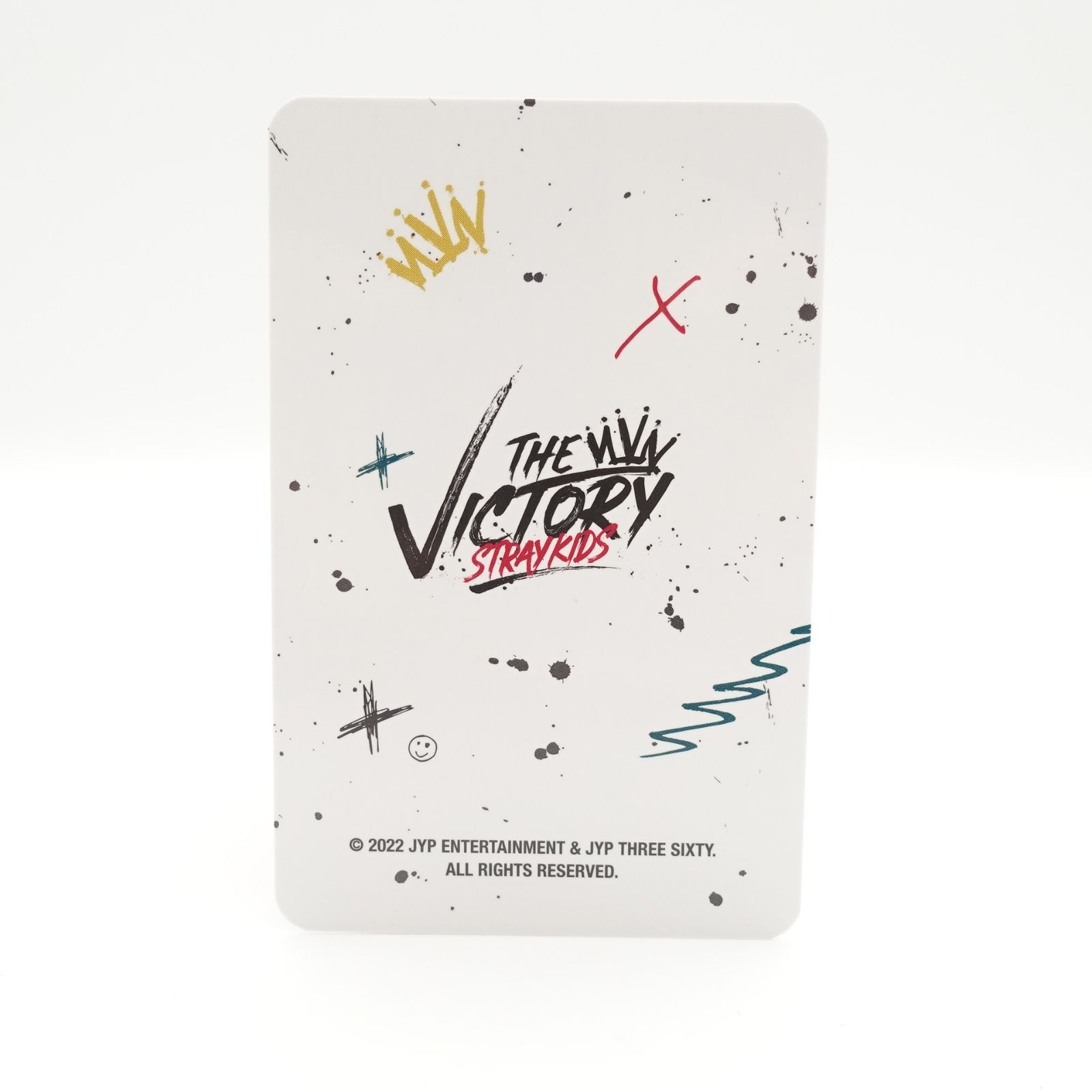 Stray Kids フィリックス THE VICTORY スキズカフェ ポップアップ トレカ フォト カード Felix ピリ ヨンボキ  ストレイキッズ スキズ SKZ - メルカリ