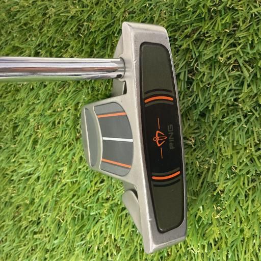 ピン i-SERIES CRAZ-E 32.5インチ パター PT スチール フレックスその他 ユニセックス 共用 右利き 右用 Cランク ゴルフクラブ