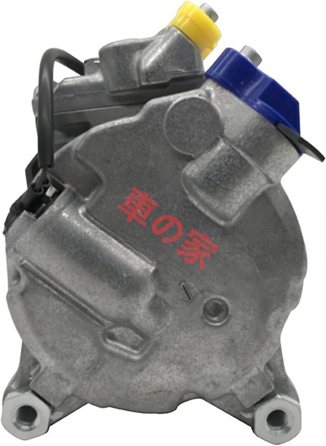 オートエアコンコンプレッサー BMW X3 F25 64529216467 24007642053 11002207817 64529225704 GE447158-1661 GE447150-1663 対応 コンプレッサーの交換