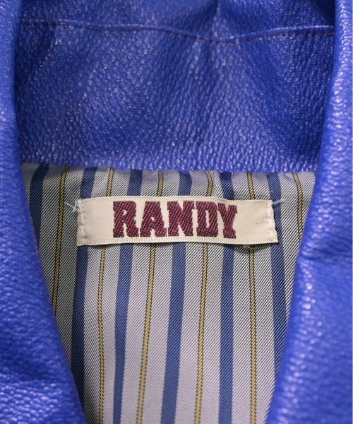 RANDY ブルゾン（その他） メンズ 【古着】【中古】【送料無料