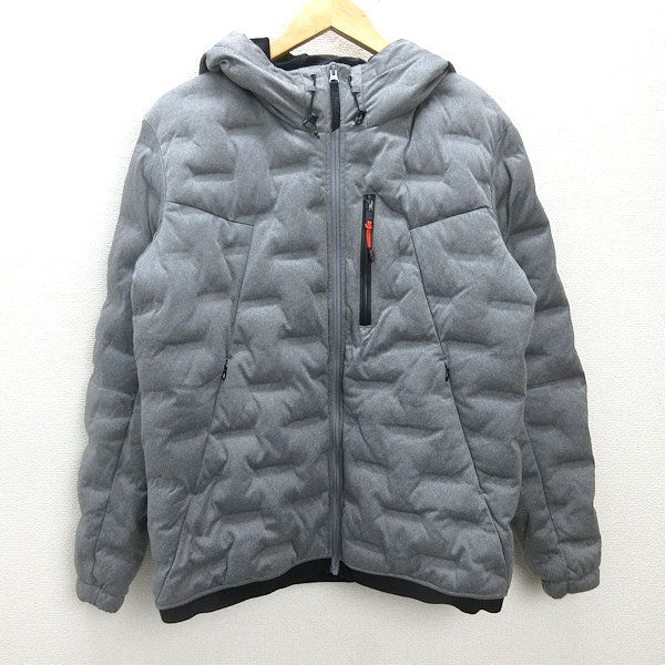 フィールドコア　ワークマン フーデット　パーカー　アウター　ブルゾン　防風 未使用品 ワークマン フーデッドパーカー パンツ ウッド LL 上下