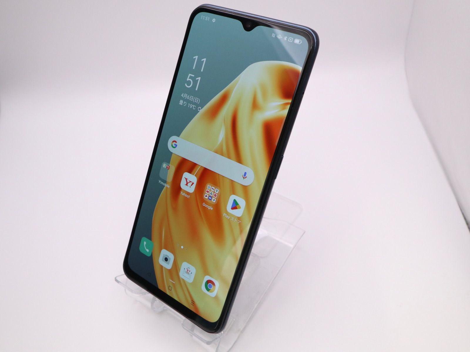 OPPO Reno3 A 128GB A002OP 初期化済み 動作確認済み 【公式