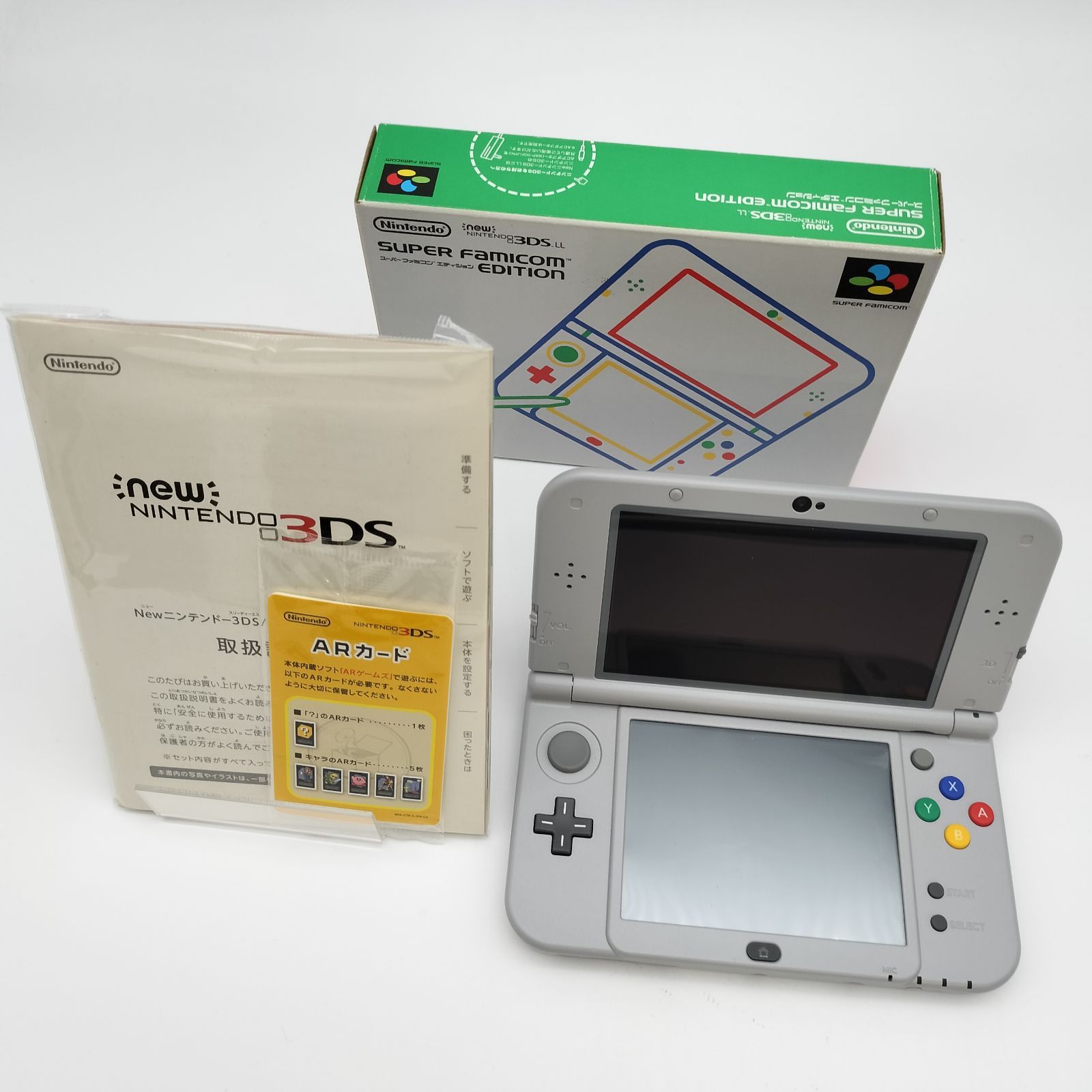 スーパーファミコン