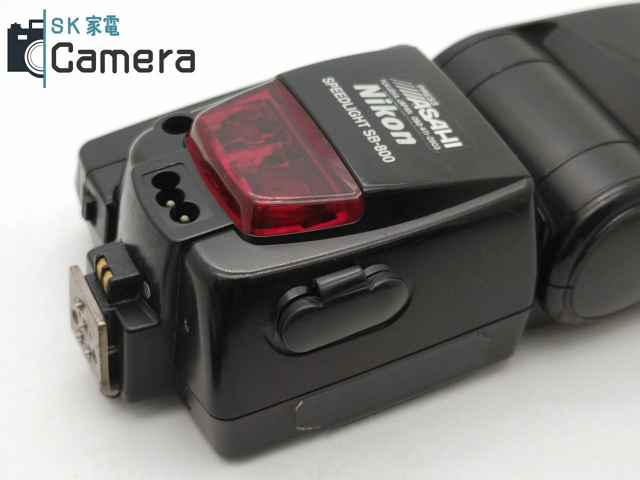 Nikon スピードライト SB-800 新品同様 Nikon SB-800 スピードライト