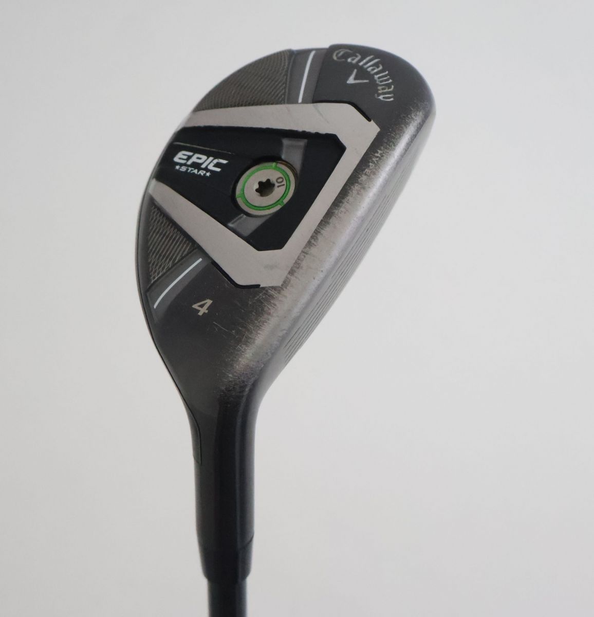 ○キャロウェイ EPIC STAR ☆エピックスター ユーティリティ 4H 20